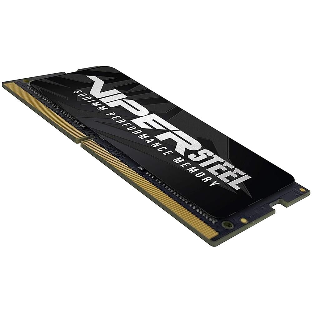Viper Steel Pvs432g240c5s Memoria Ram 32 Gb Sodimm Ddr4 2400 Mhz Grigia - Foto 2