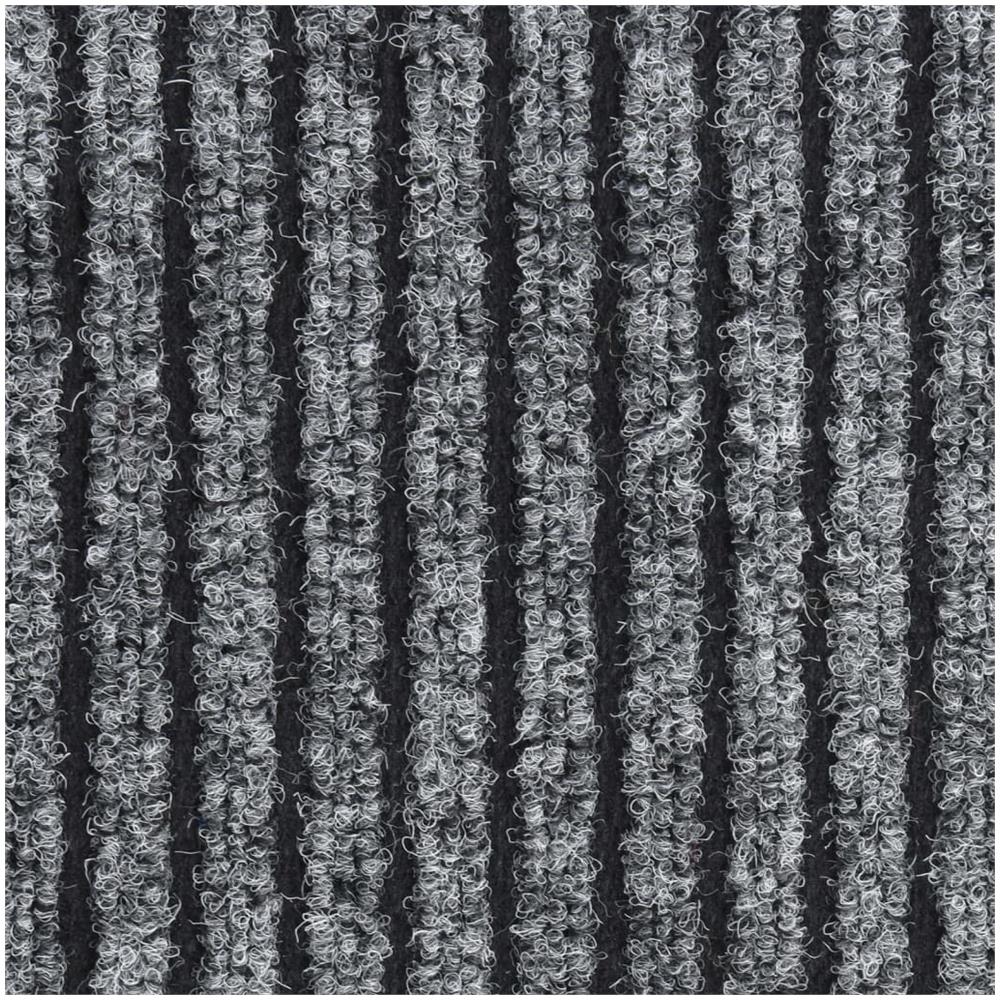 Zerbino Striato Grigio 80x120 Cm - Foto 2