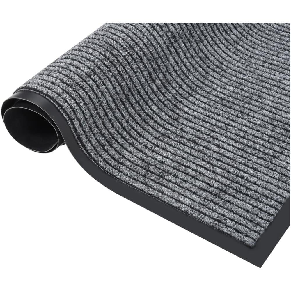 Zerbino Striato Grigio 80x120 Cm - Foto 3