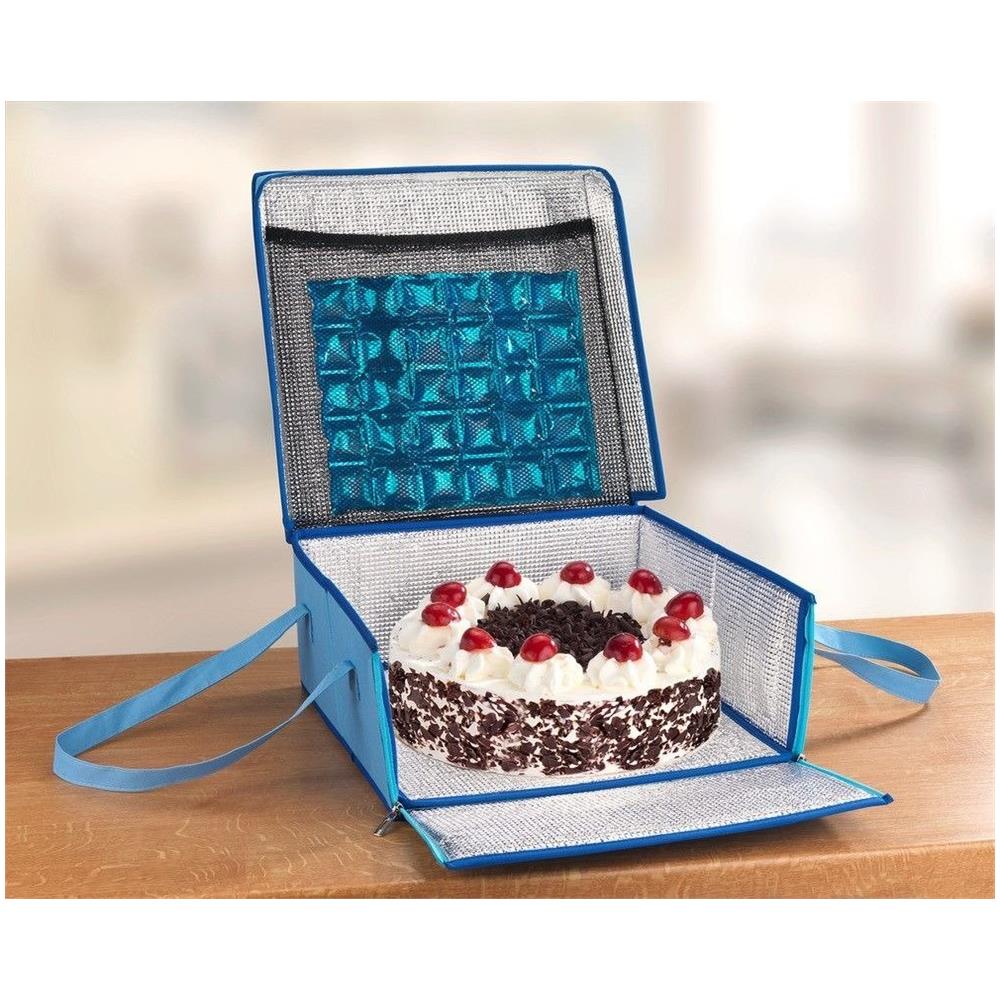 Borsa Termica Per Alimenti, 38 X 38 X 17 Cm, Venko - Foto 2