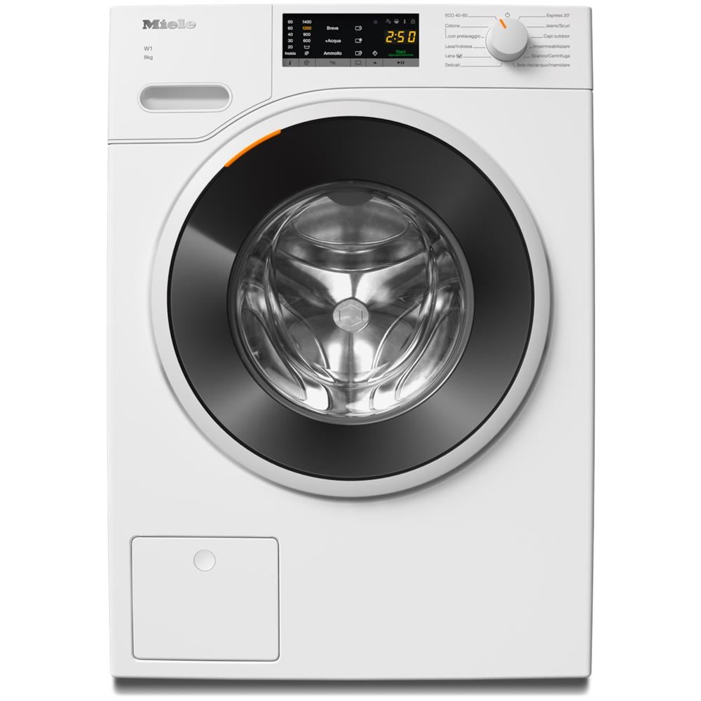 Lavatrice Standard WWB100WCS 8 Kg Classe A Centrifuga 1400 giri - Foto 1