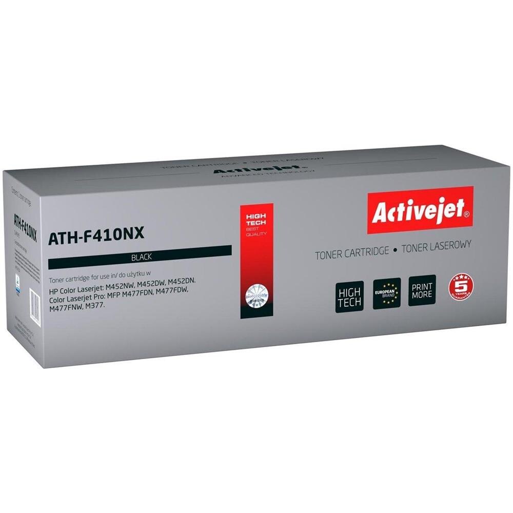 TONER COMPATIBILE - Cartuccia D'inchiostro Ah-913yr Per Stampante Hp, Con Hp 913 F6t79ae; Premio; 45ml; Giallo. Stampa Il 15% In Più. - Foto 1