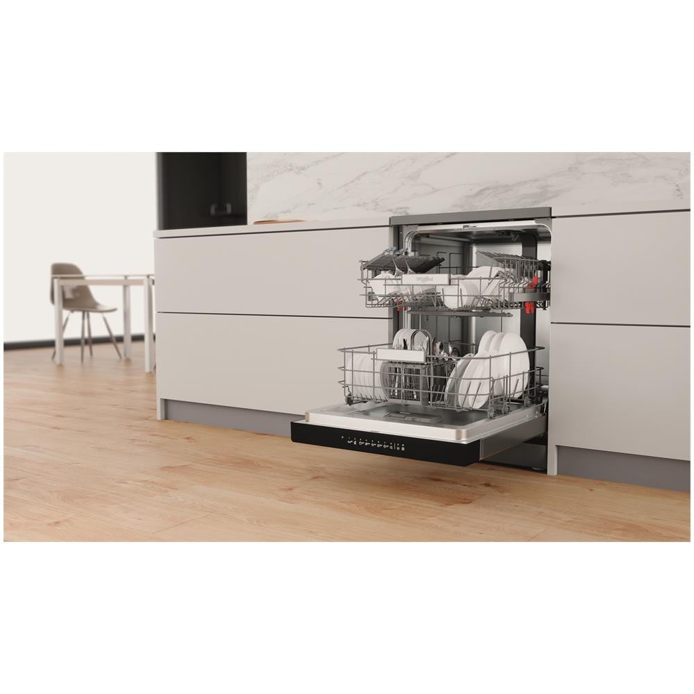 Lavastoviglie WFO 3T141 X Capacità 14 Coperti Classe C Colore Acciaio Inossidabile - Foto 12