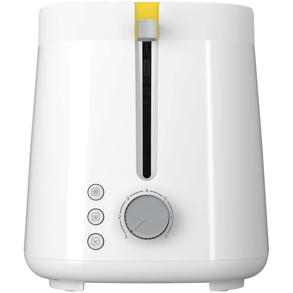 TAM 4220 W tostapane 6 2 fetta /e 800 W Crema - Foto 2