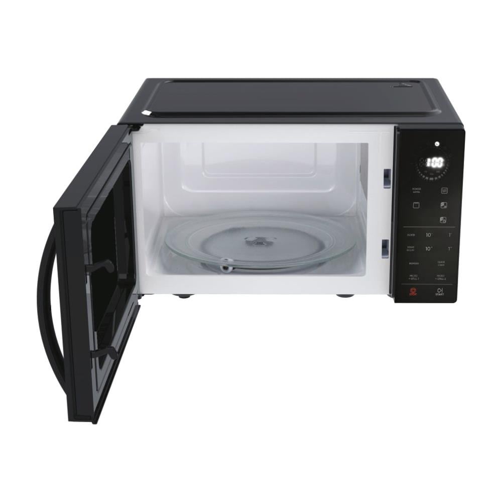 HMG25STB Superficie piana Microonde con grill 25 L 900 W Nero - Foto 2