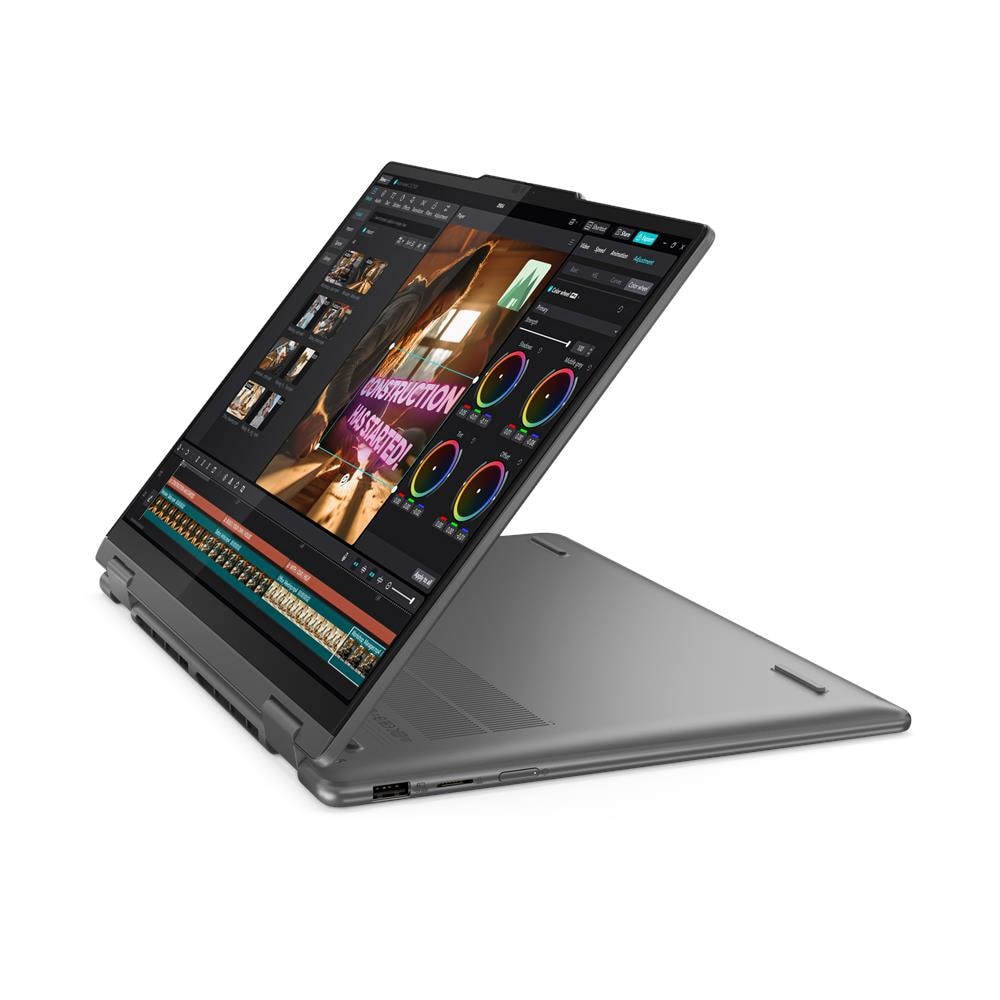 Notebook Yoga 7 2in114IML9 14" WUXGA Intel Core Ultra5125U Ram 16GB SSD 512 GB 1xUSB 3.2 Windows 11 64 Bit - Foto 16