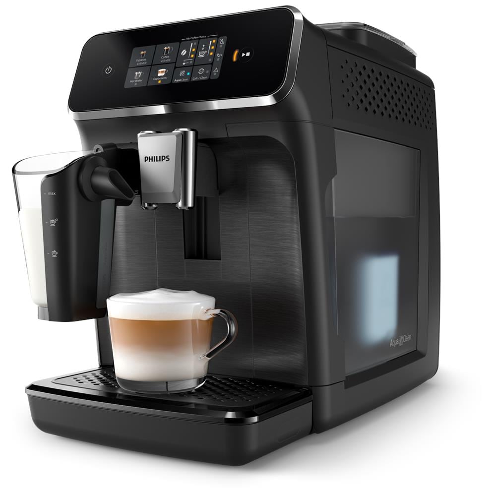 Macchina per caffè EP2330/10 Capacita 1.8 L Potenza 230 W Colore Nero - Foto 1