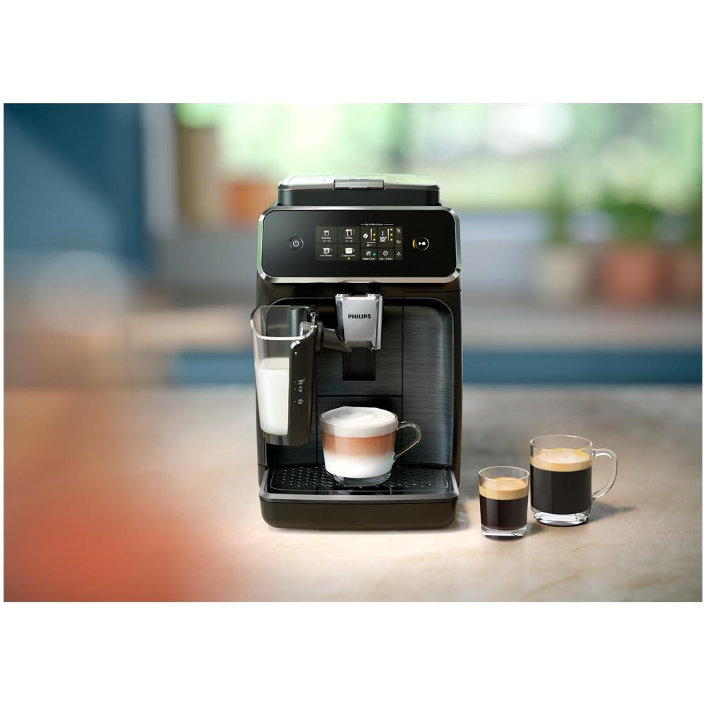 Macchina per caffè EP2330/10 Capacita 1.8 L Potenza 230 W Colore Nero - Foto 7