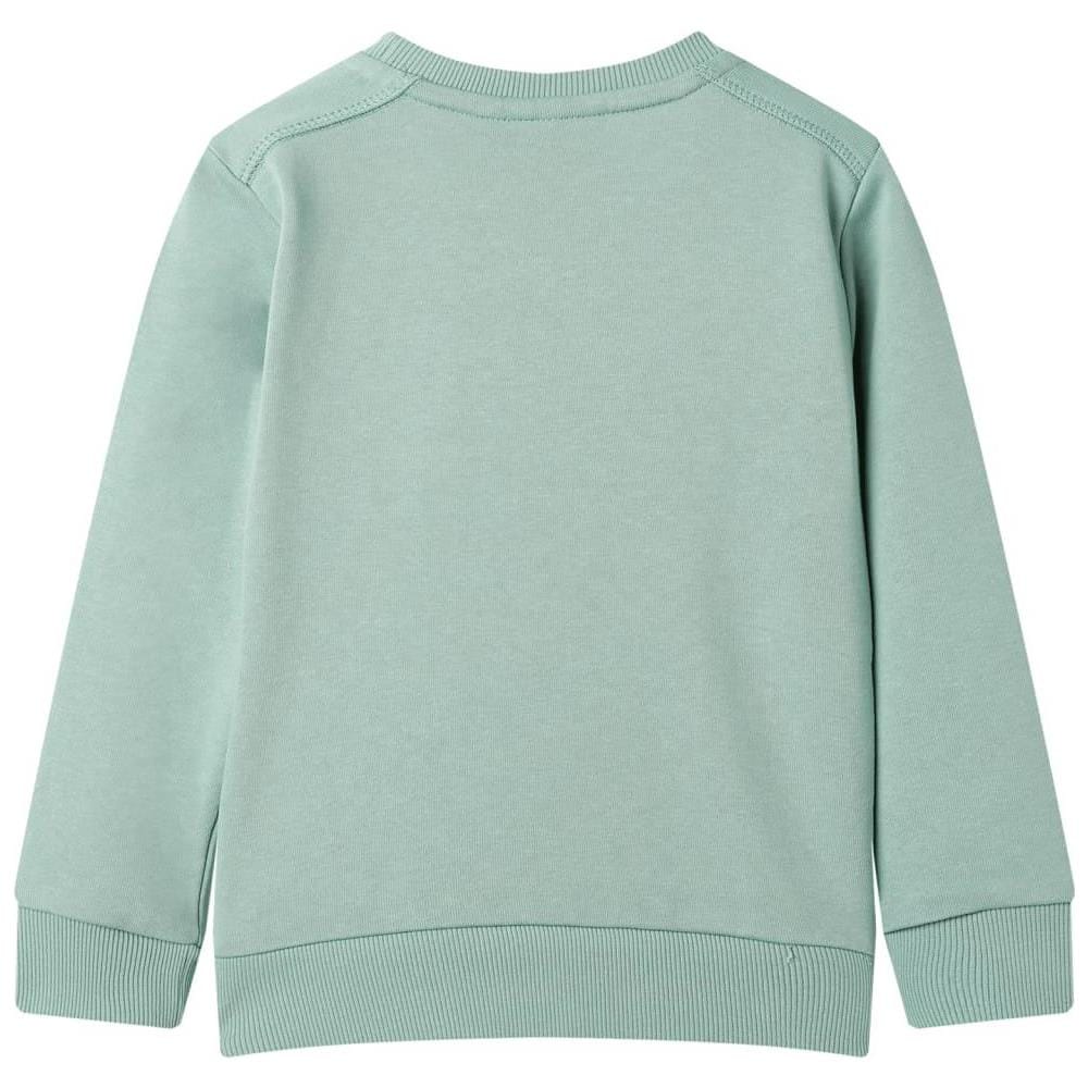 Felpa da Bambino Cachi Chiaro 116 - Foto 2