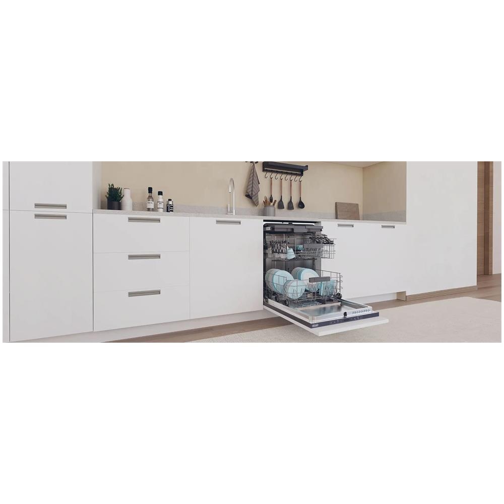 Lavastoviglie L6NP83D-SH da Incasso a Scomparsa Totale Classe C Capacità 15 Coperti - Foto 4