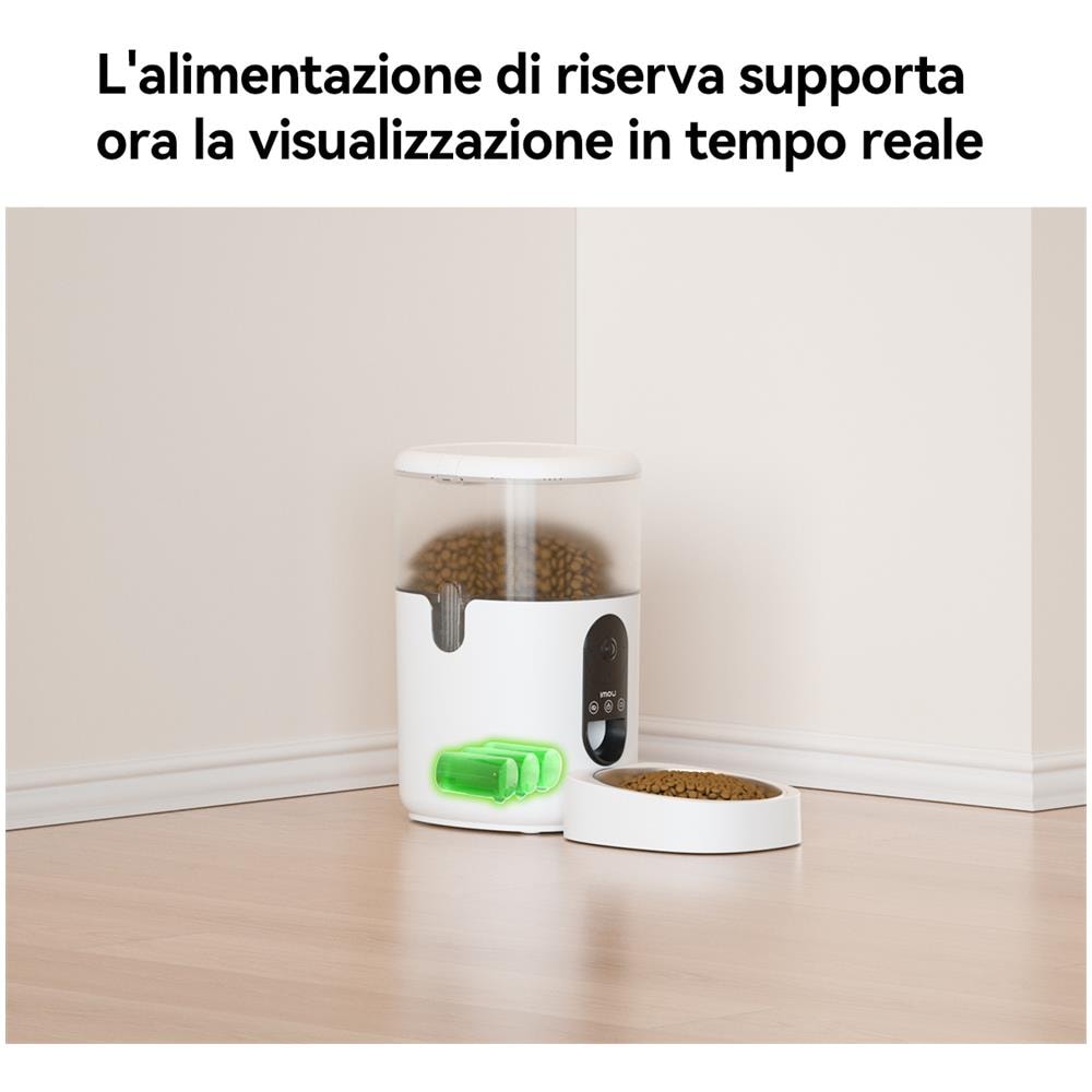 Distributore Automatico Intelligente Per Animali Domestici - PF1 - Foto 30