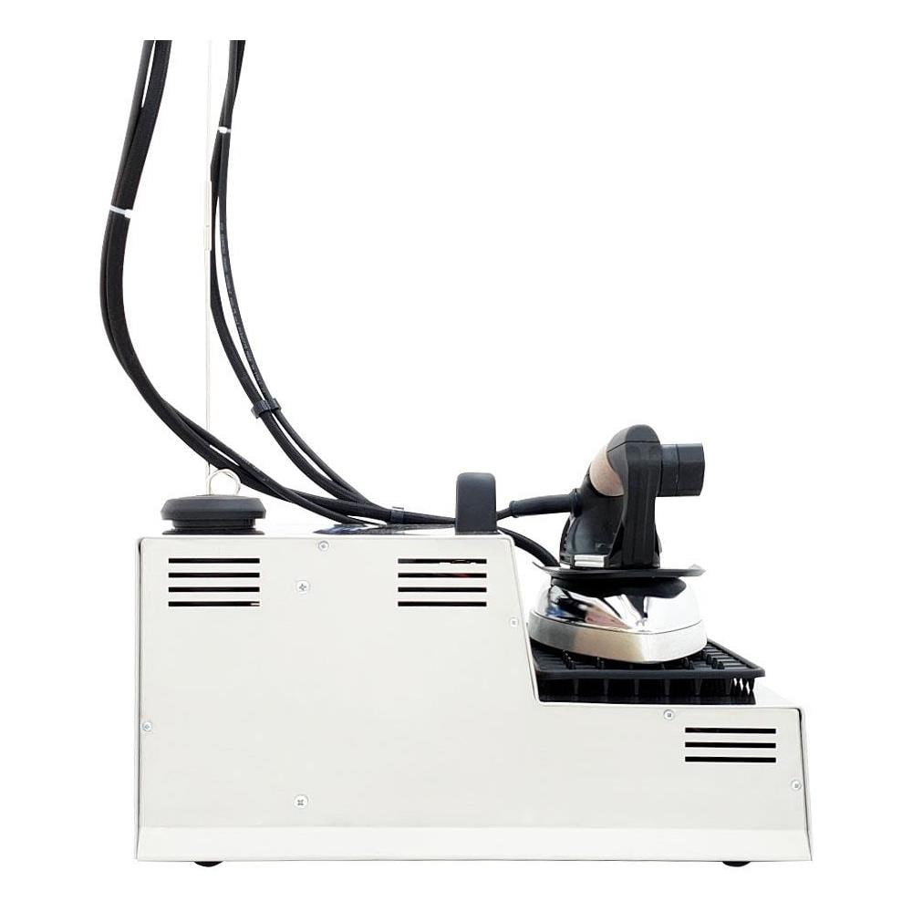 EOLO Ferro da Stiro GVK6 RA V6Professionale con Paravapore Caldaia In Acciaio Inox a Risparmio Energetico Ricarica Automatica - Foto 2