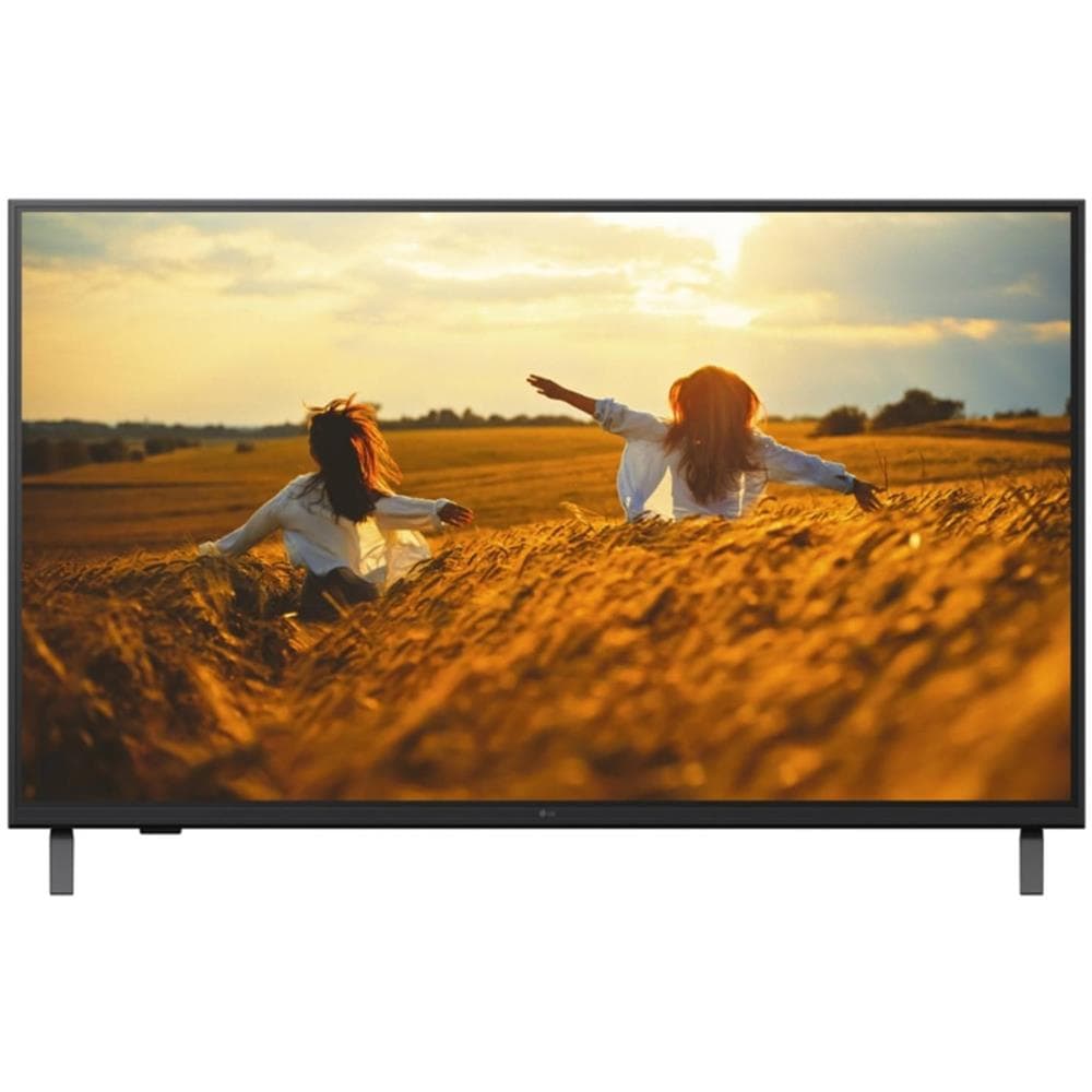 43UK660H0LA TV 43" 4K Ultra HD Smart TV Nero - Foto 1