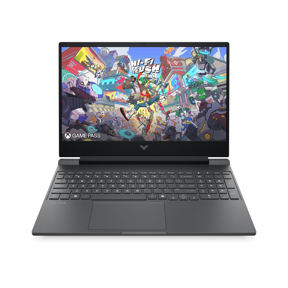 Victus Gaming 15-fa2031nl Intel® Core™ i5 i5-13420H Computer portatile 39,6 cm (15.6") Full HD 16 GB DDR5-SDRAM 512 GB SSD NVIDIA GeForce RTX 5050 Wi-Fi 6 (802.11ax) Windows 11 Home Nero - Foto 1