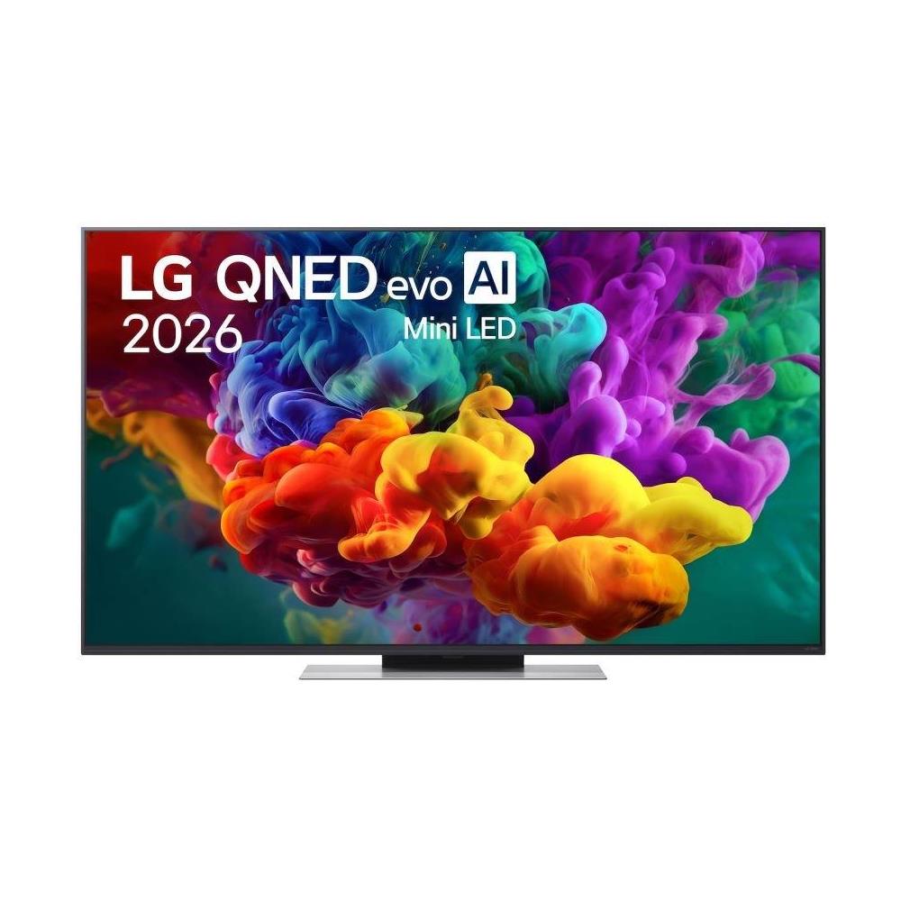 Smart TV 55" (MiniLED) WebOS QNED86B evo AI Nero - Foto 1