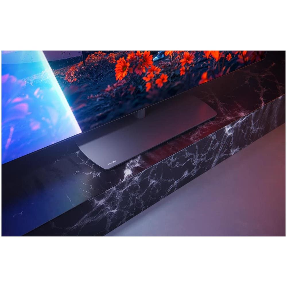 65OLED851/12 Smart TV OLED 65” 4K UHD Ambilight 165 Hz Dolby Atmos - Foto 4