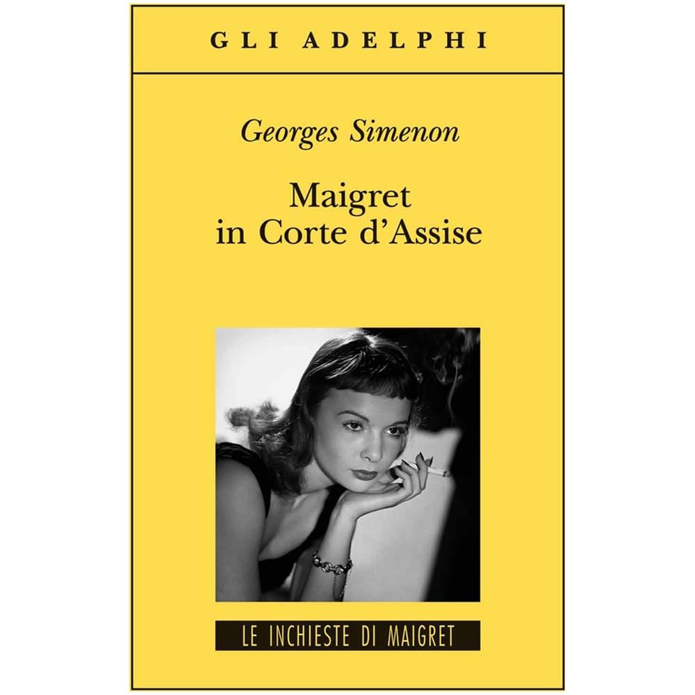 Georges Simenon - Maigret in Corte d'Assise - Foto 2
