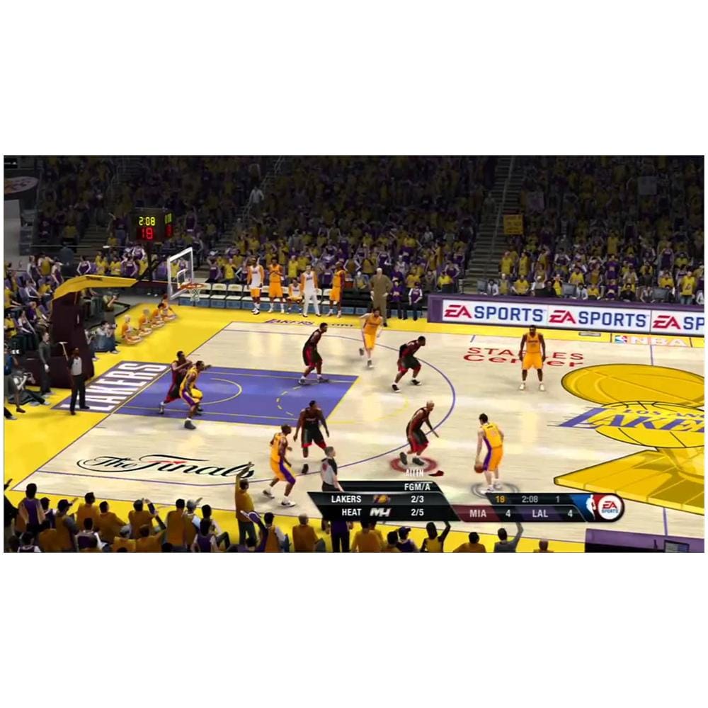 XONE - Nba Live 14 - Foto 6