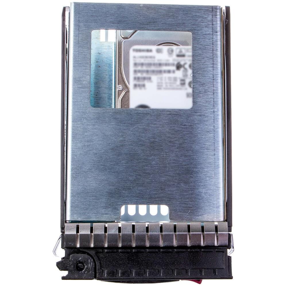 Hard Disk Interno CPQ-3000NLSATA / 7-S5 3 TB 3.5" Interfaccia Sata 7200 Rpm - Foto 3