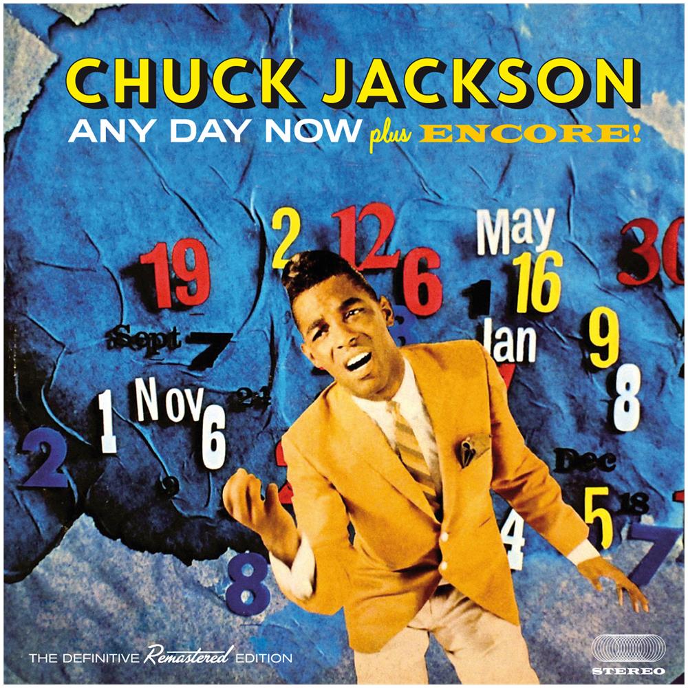 Chuck Jackson - Any Day Now (+ Encore!) - Foto 1
