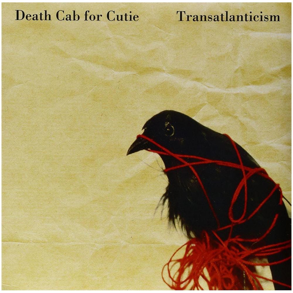 Death Cab For Cutie - Transatlanticism (2 Lp)  - Foto 1