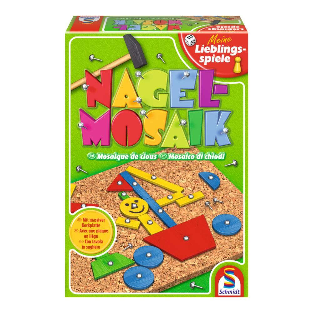 SSP Nagelmosaik | 40532 - Foto 1