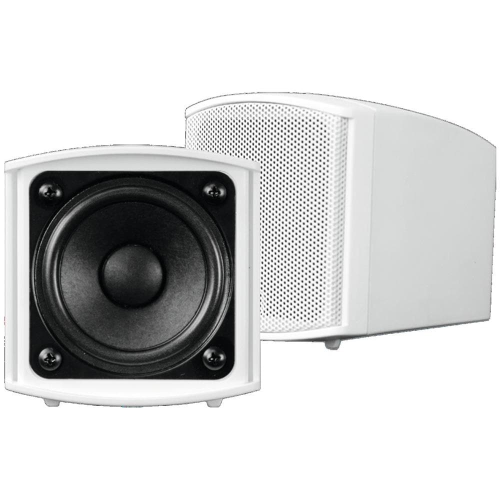 Diffusore da Parete OD-2 a 1 Via Potenza RMS 15 W Colore Bianco - Foto 2