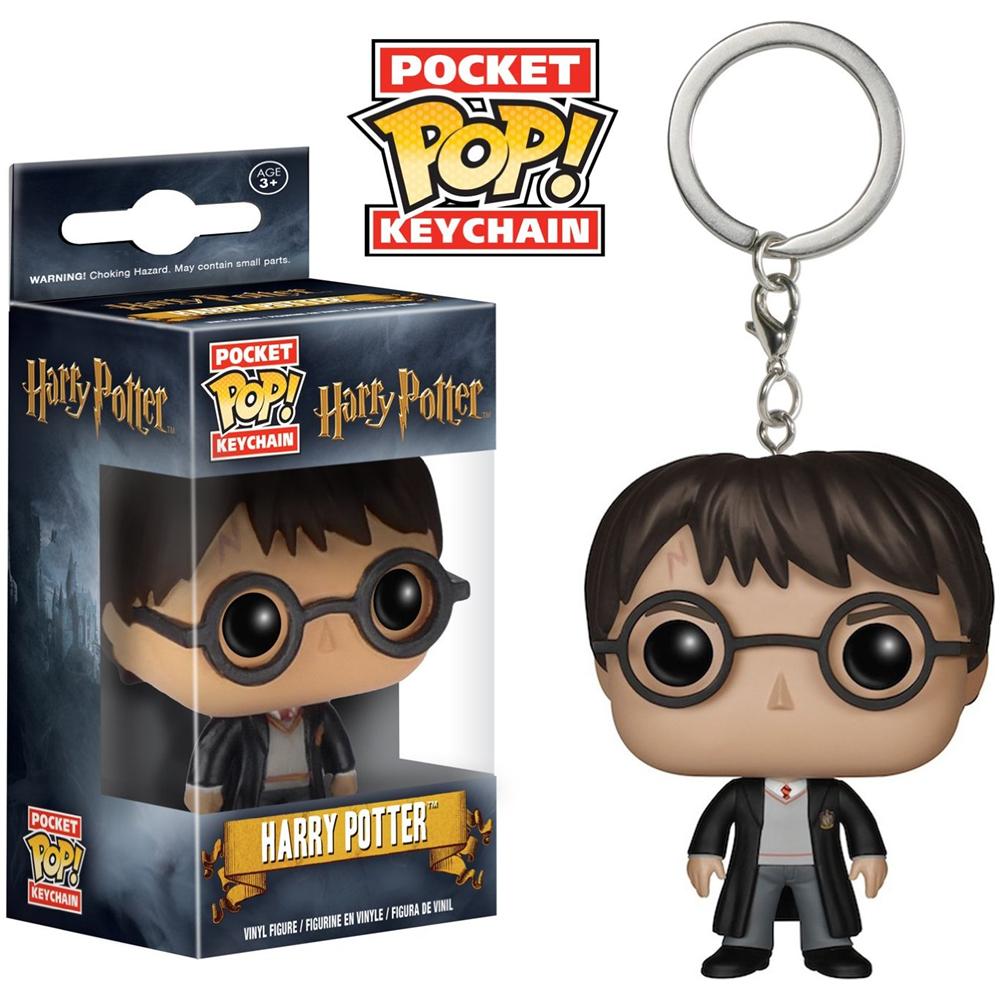 Pocket Pop! - Harry Potter - Harry Potter (Portachiavi) - Foto 1