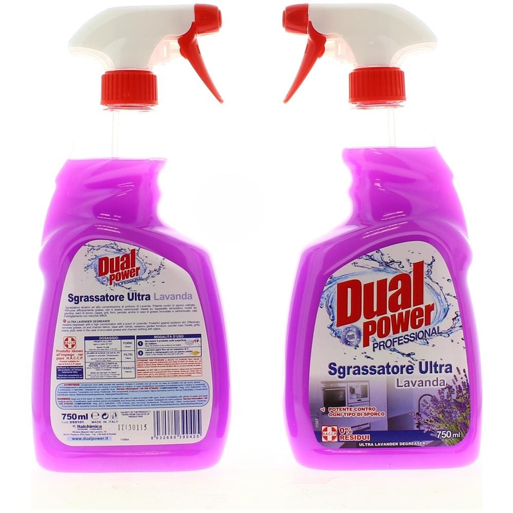 Spray 750 Lavanda - Sgrassatore - Foto 1