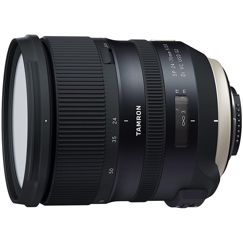 Obiettivo SP 24-70mm f2.8 DI VC USD G2 per Canon - Foto 2