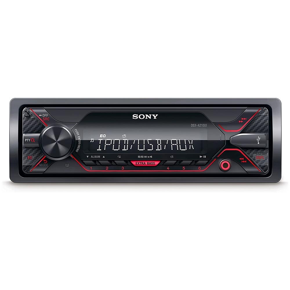 Sintolettore DSX-A210UI per Auto con Potenza 220 W USB / MP3 / Aux - Foto 1