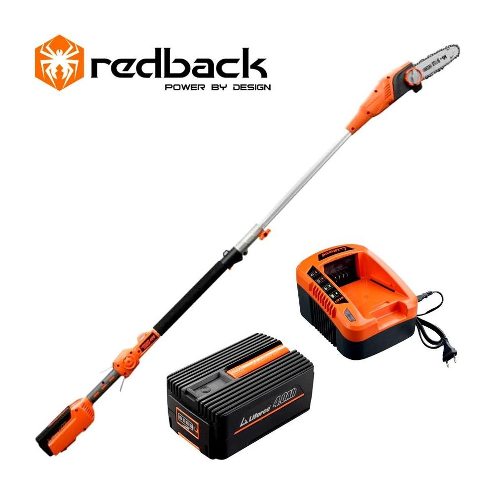 Sega Elettrica Telescopica Con Batteria Al Litio - Pruner Elettrico Per Potatura - Foto 1