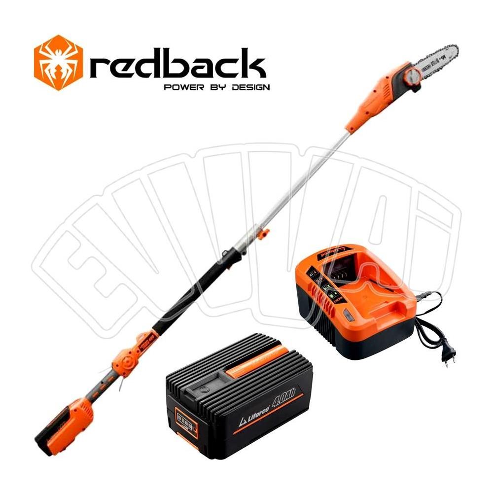 Sega Elettrica Telescopica Con Batteria Al Litio - Pruner Elettrico Per Potatura - Foto 2