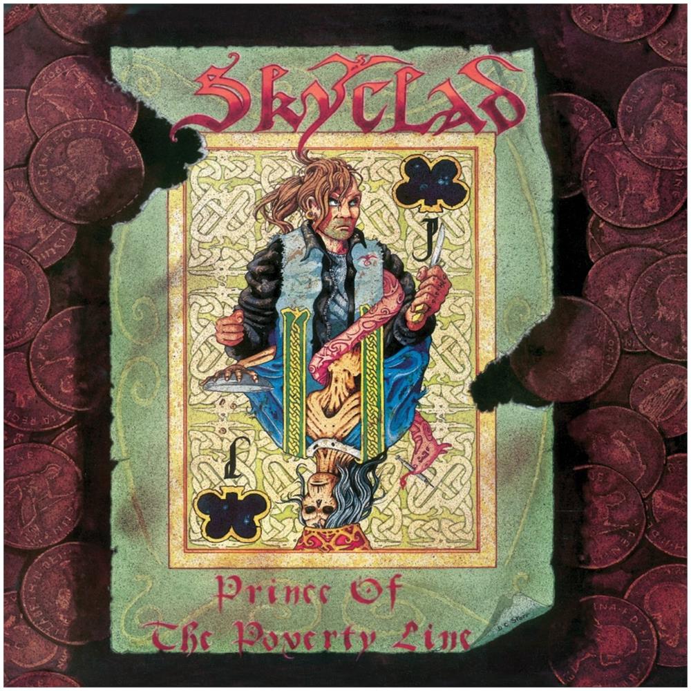 Skyclad - Prince Of The Poverty Line - Foto 1