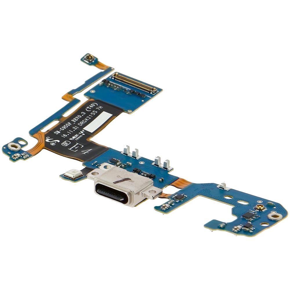 Connettore Con Presa Usb Type C Galaxy Tab S8 Plus - Foto 3