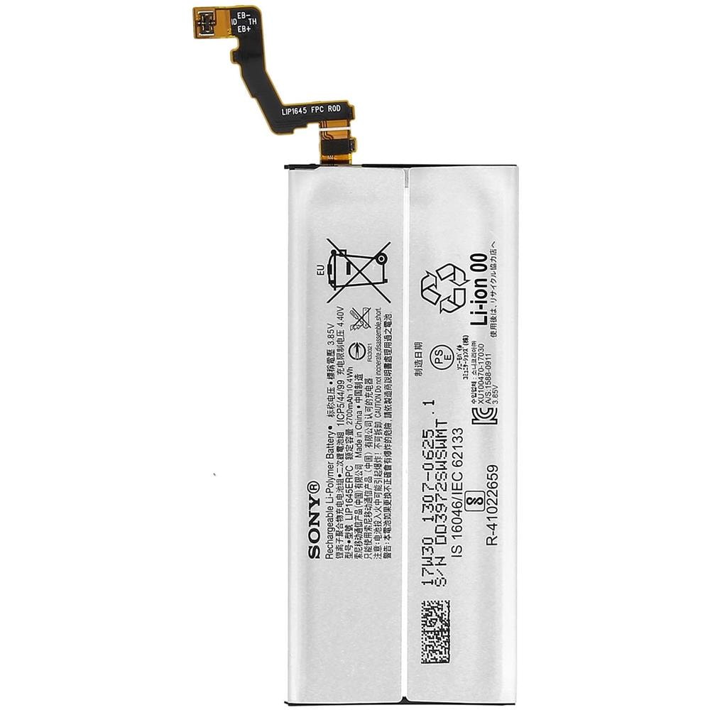 Batteria Xperia Xz1 2700mah - Batteria D'origine Sony Lip1645erpc - Foto 1