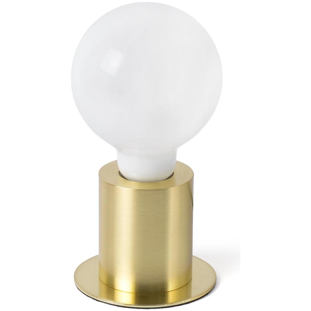 Lampada Da Tavolo Ten Oro Satinato 62156 - Foto 1