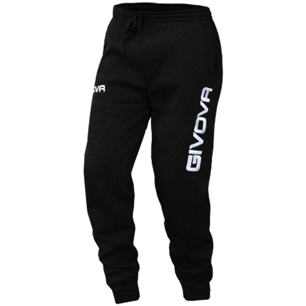 Pant Moon Pantalone Sportivo Di Colore Nero Taglia M - Foto 1