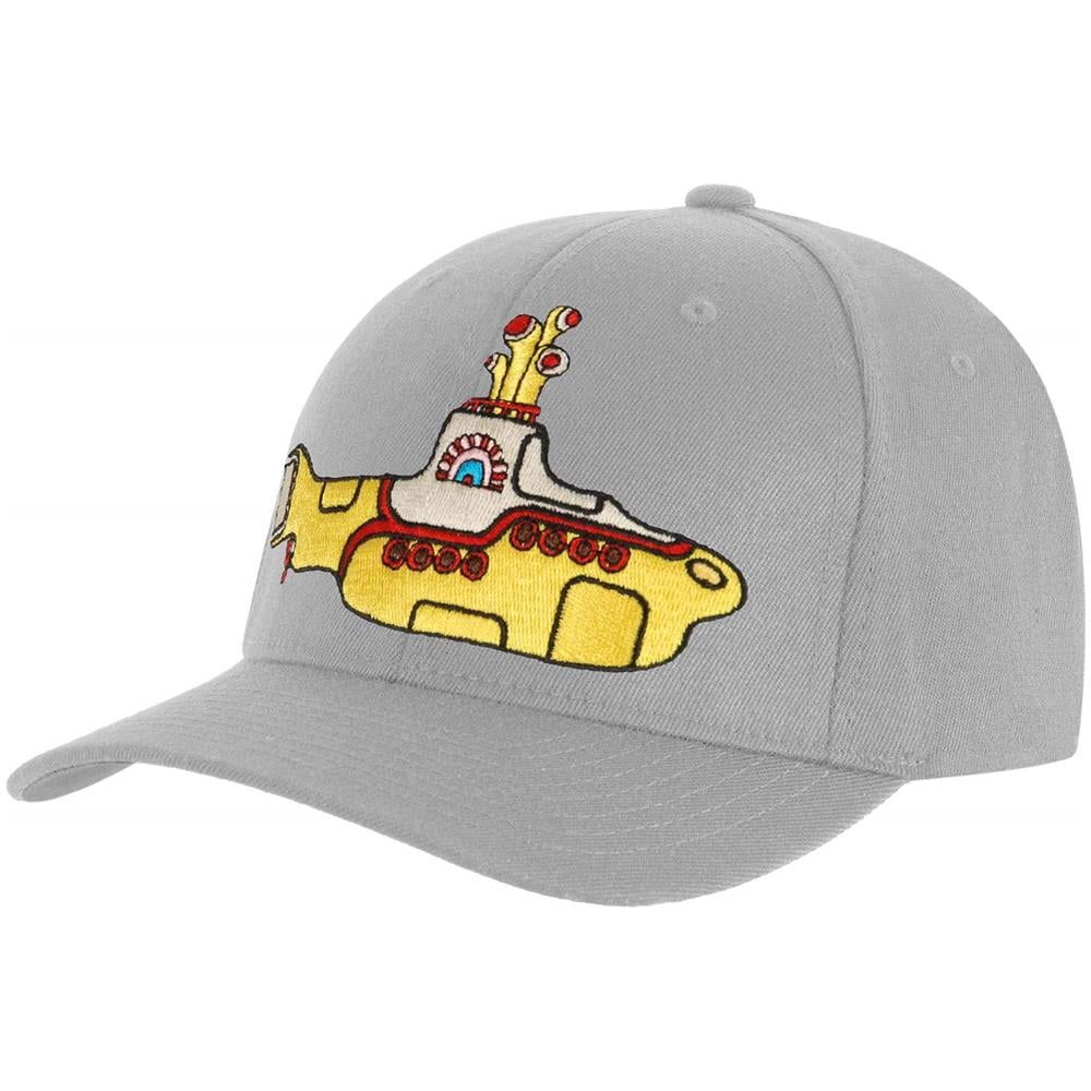 Beatles (The) - Baseball Yellow Submarine (Sand) (Cappellino)  - Foto 1