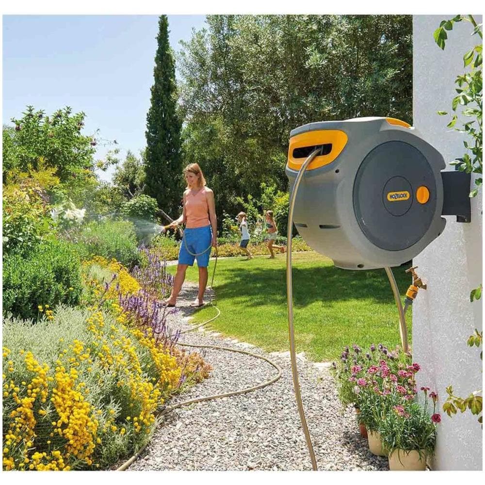 Avvolgitubo Automatico 30 M 2403 0000 - Foto 2