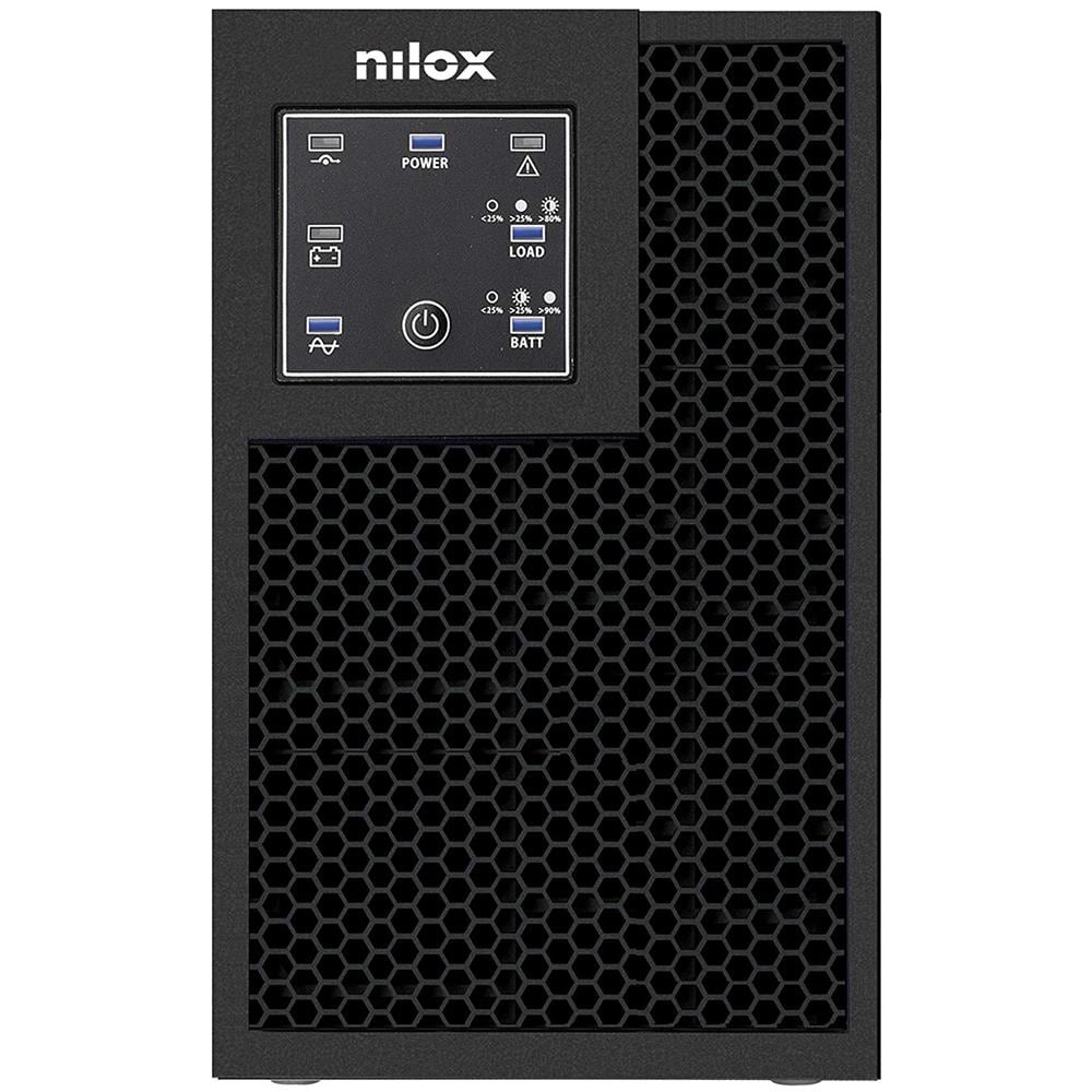 Gruppo di Continuità UPS OnLine Pro 1000 VA / 700 W AVR 4 x Prese IEC (C13) / 1 x USB - Foto 2