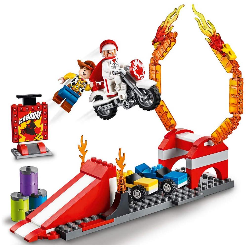 10767 Duke Caboom's Stunt Show Pixar Toy Story - Foto 4