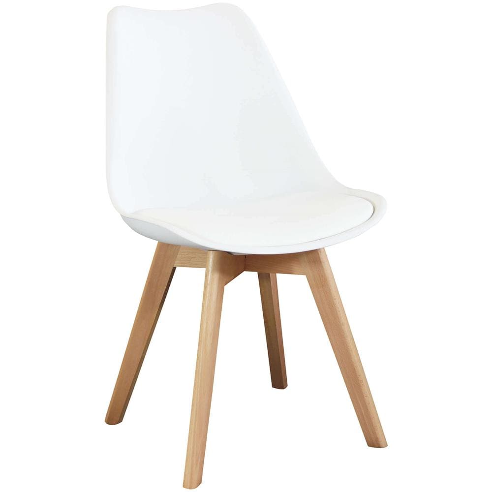 Margot - Sedia Nordica Imbottita - Foto 1