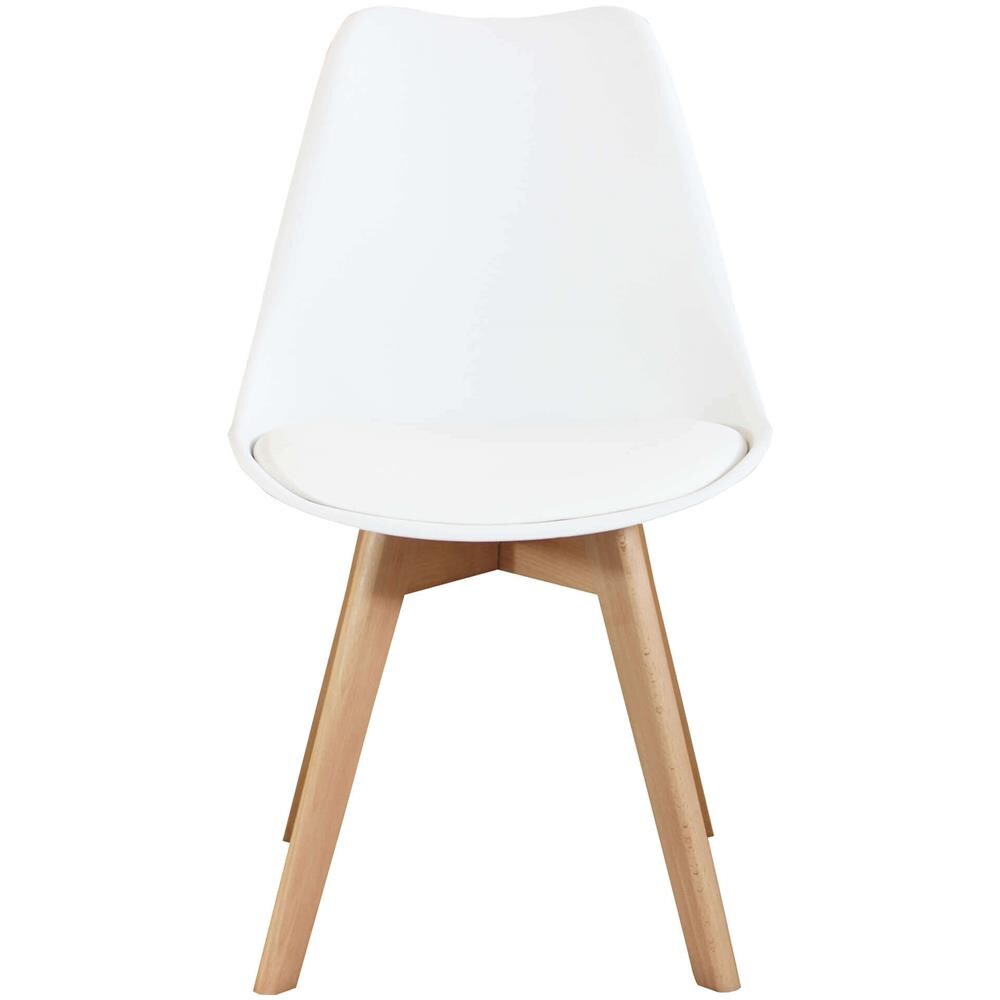 Margot - Sedia Nordica Imbottita - Foto 4