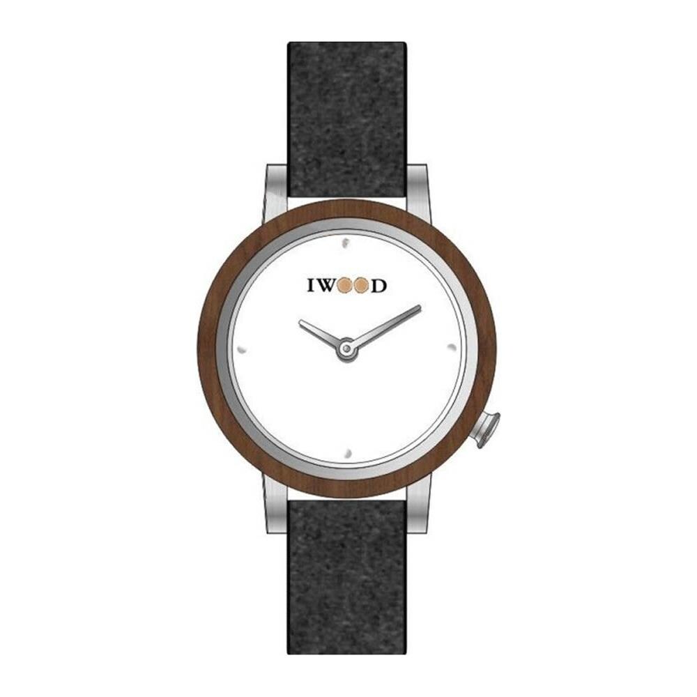 Orologio Donna Al Quarzo Iw18443003 Colore Nero - Foto 1