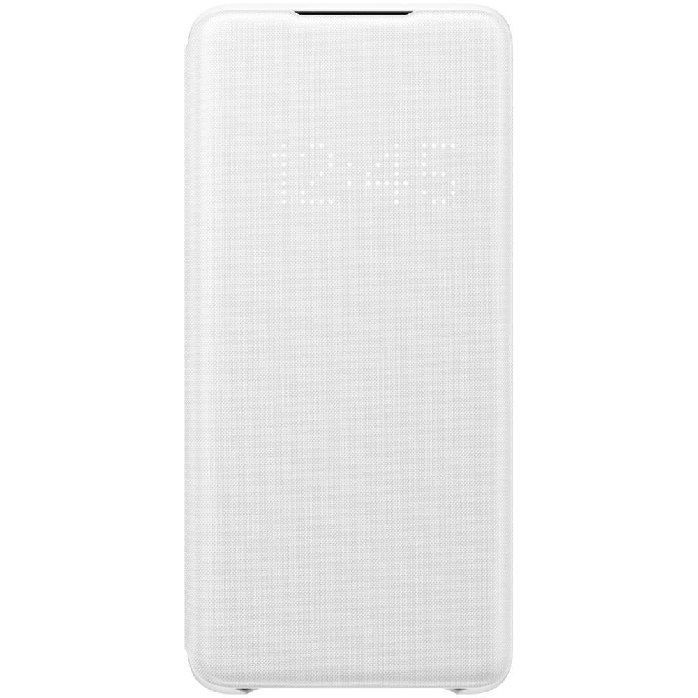 LED View Cover Galaxy S20+ bianco - Foto 2