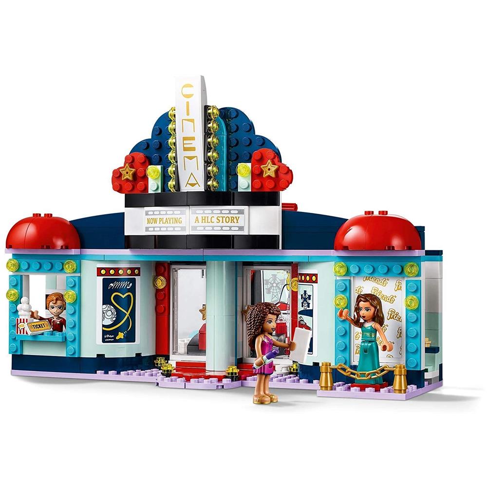 41448 Friends Il Cinema di Heartlake City - Foto 2