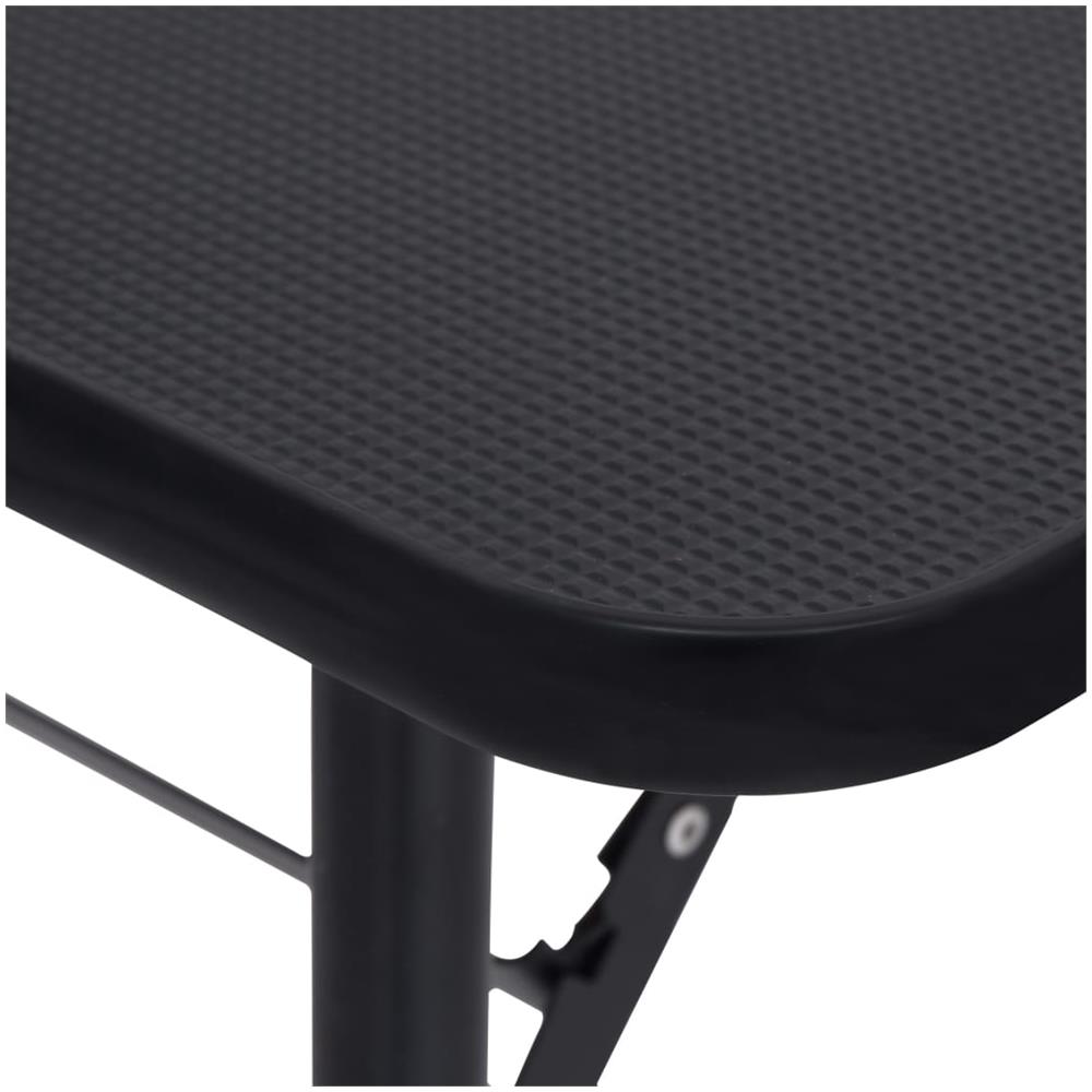 Tavolo Toelettatura per Cani Regolabile con 1 Anello - Foto 7