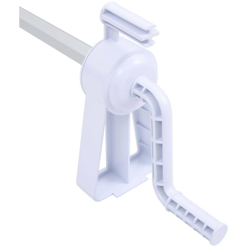 Rullo Di Copertura Per Piscina Con Base In Plastica - Foto 3