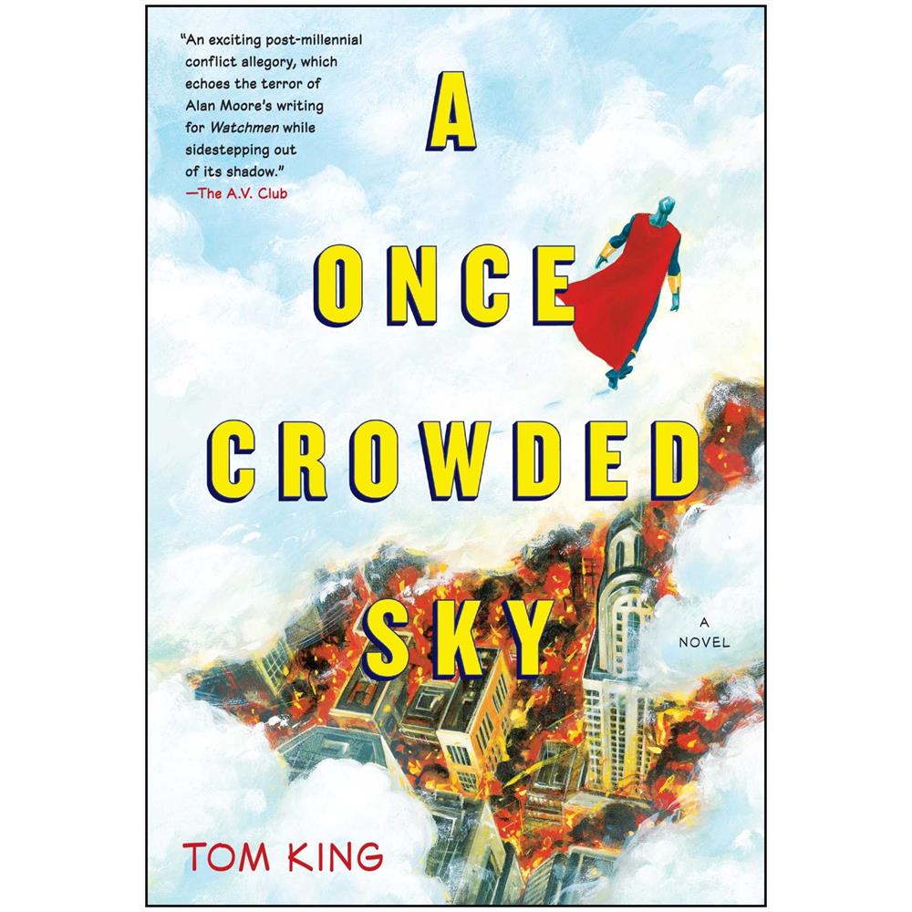 Tom King - Un Cielo Deserto - Foto 1